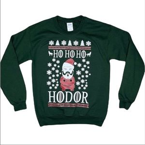 Game of Thrones Christmas sweatshirt